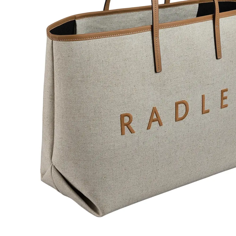 Radley Sutherland Row Large Open Top Tote